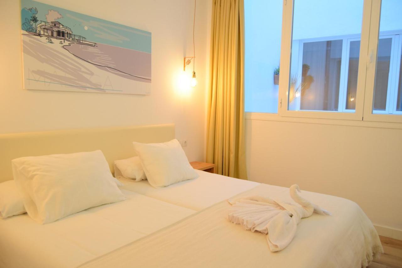 Soho Puerto Confort By Alohamalaga Ngoại thất bức ảnh