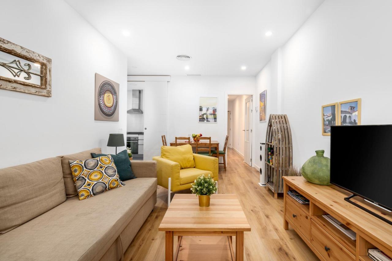 Soho Puerto Confort By Alohamalaga Ngoại thất bức ảnh