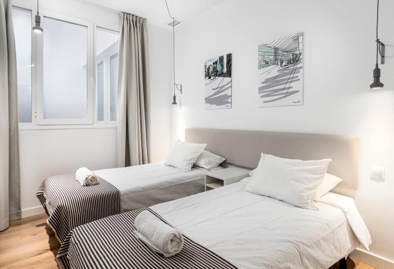 Soho Puerto Confort By Alohamalaga Ngoại thất bức ảnh
